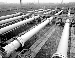 ФАС забирает монополию у Газпрома