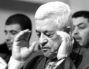В четверг глава Палестинской автономии Махмуд Аббас объявил в регионе режим чрезвычайного положения 