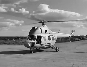 Новый украинский вертолет «Надежда», судя по всему, будет выглядеть как старый советский (на фото – Ми-2МСБ, украинская модернизация легендарной машины КБ Миля)
