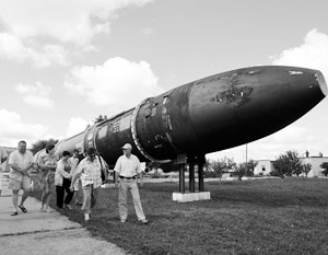 В Москве украинцам напомнили, что двигатель самой мощной в мире ракеты «Воевода» нельзя просто так взять и «скопировать»