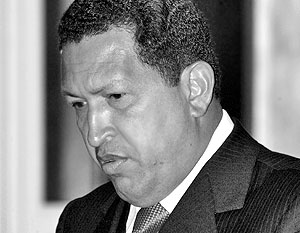 Уго Чавес отказался от подлодок