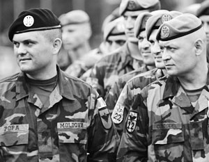 Молдавская армия должна решить, кого слушаться – того, кто правит по конституции, или тех, кто правит «по беспределу»