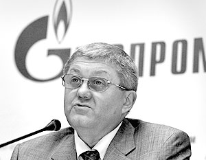 Газпром пойдет вне конкурса