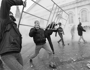 Беспорядки на Манежной площади в 2011 году стали пиком межнациональной напряженности