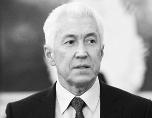 По мнению экспертов, Владимир Васильев способен избавить Дагестан от казнокрадства и клановых разборок
