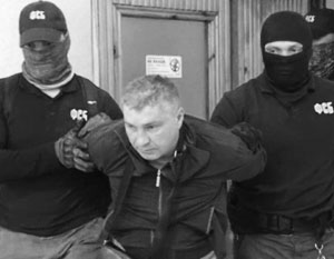 Дмитрий Долгополов задержан по подозрению в добывании секретных сведений о Черноморском флоте