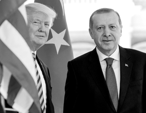 Трамп утверждает, что Эрдоган «становится другом», но на деле все не так уж безоблачно