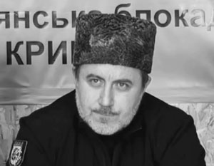Против Ленура Ислямова, инициатора «гражданской блокады» Крыма, в России возбуждено уголовное дело
