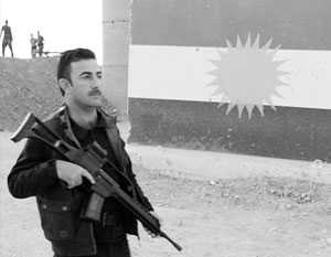 Ополченцы Курдистана замерли в шаге от войны со вчерашним союзником – армией Ирака