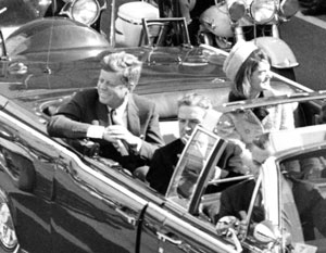Джон Кеннеди был убит без всякого русского участия