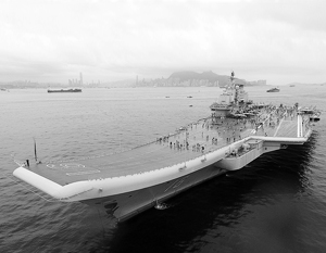 Китайцы не зря долго приводили «Варяг» в божеский вид