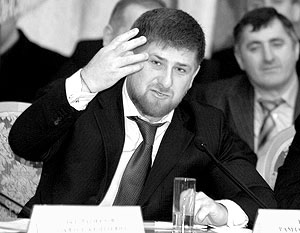 Кадыров добавил себе срок