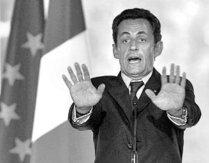 Губитель Саркози