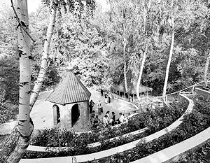 Самое загадочное и святое место в Заволжье – легендарный подземный монастырь «Вавилов дол»