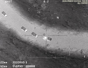 За доказательство эвакуации боевиков ИГИЛ выдали скриншот шутера «Симулятор самолета AC-130: Спецоперации»