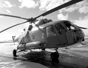 Афганский рынок вертолетов стоит того, чтобы за него бороться