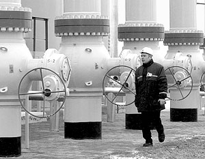Газпром забирает у Польши газопровод