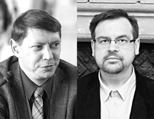Российский историк Дмитрий Карнаухов (слева) был выслан из Польши с обвинениями в участии в «гибридной войне». Высылку польского историка Генрика Глембоцкого (справа) называют ответом Москвы