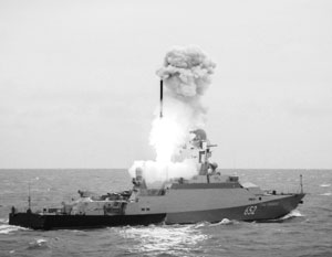 Малые ракетные корабли новых проектов при всех своих преимуществах не могут выполнять целый ряд важнейших для ВМФ России задач