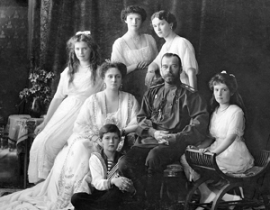 Впервые версия о ритуальном характере убийства царской семьи была высказана в 1918-19 годах 