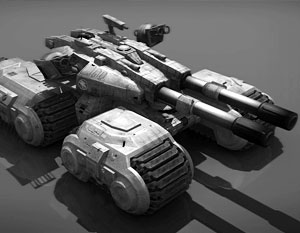 С единой боевой платформой, с роботами, с новыми пушками Гаусса танковые войска обретают новое дыхание