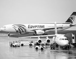 Прямое авиасообщение с Египтом может быть открыто в начале февраля