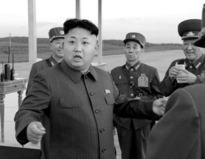 Западные СМИ уже не раз сообщали о том, что Ким Чен Ыну грозит военный путч