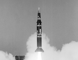 Американские ракеты средней дальности «Першинг» стали одним из главных страхов СССР