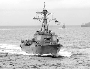 Боевые корабли США бороздят Южно-Китайское море – именно там ожидается «системное» столкновение двух держав