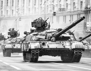 Танки «Булат» – это глубокая модернизация советских танков Т-64А/Б/БВ