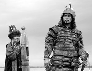 Один из наиболее громких проектов якутского кино – «Тайна Чингис Хаана»