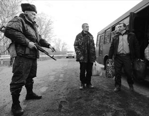 Украина должна была передать народным республикам 306 военнопленных, но без накладок не обошлось