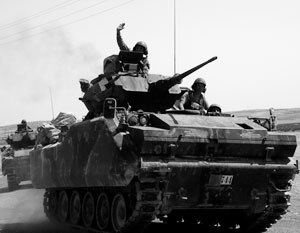 Вмешательство США в разборки между курдами и турками может подстегнуть новое террористическое движение