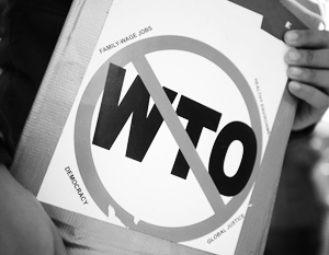Обвинения США в нарушении Россией и Китаем норм ВТО надуманны