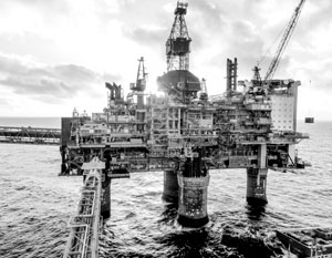 Доставшаяся Норвегии спорная с Россией нефтяная скважина оказалась пустой