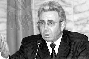 Бывший премьер-министр Киргизии Николай Танаев