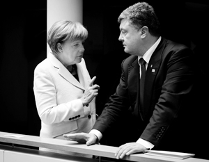 Лично Меркель еще не стала более «пророссийской», зато явно стала менее «проукраинской»