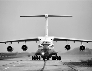 Модернизировать Ил-76 в Ульяновске помогают соотечественники из Ташкента, где в советские годы и производили этот самолет
