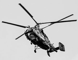 Вертолет Ка-29 зарекомендовал себя как надежная машина с простым управлением