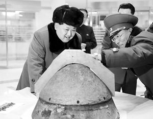 Ким Чен Ын знает толк в «ядерной» дипломатии