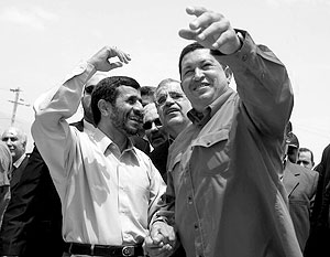 Чавеса хватит на всех