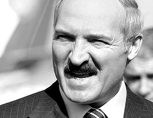 Лукашенко не боится США 