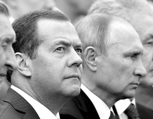 Дмитрия Медведева эксперты называют абсолютно преданным Владимиру Путину человеком