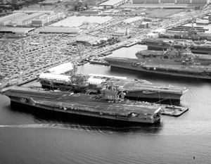 Норфолк вновь станет домом для командования возрожденным Вторым флотом ВМС США – тем самым, который принимал участие в Карибском кризисе