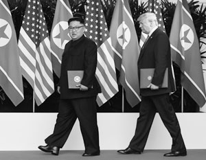 Договоренности Кима с Трампом важны для всего мира
