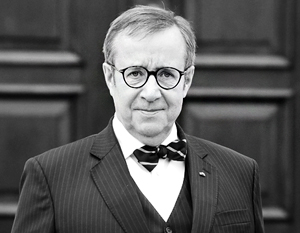 Ильвес был президентом Эстонии в течение 10 лет, а до того возглавлял эстонский МИД
