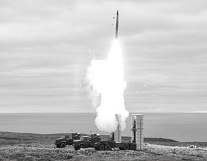 Оснащение С-500 новыми ракетами доводит проект «Прометей» до логической точки