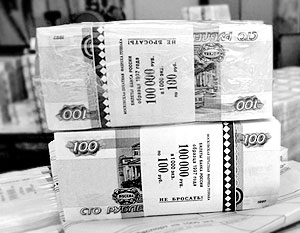 Иностранцы скупят рубли