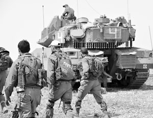 Израиль ловко воспользовался ситуацией, чтобы «убрать за собой» на сирийском направлении