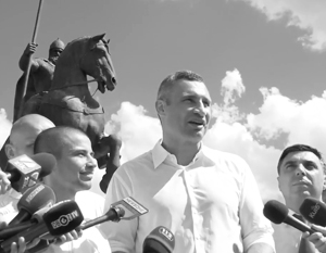 Статуя «украинца» Ильи Муромца, по замыслу Кличко, станет туристической изюминкой Киева